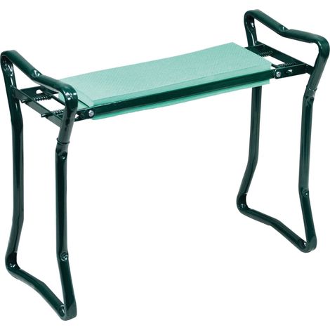 Repose-genoux et banc de jardin St Helens Home and Garden GH343 - pliable multi-usages (1/3)