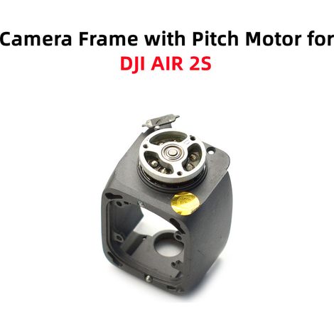 DJI Mavic Air 2S Objektivrahmen mit P-Motor - Demontage- und Reparaturteile für Air 2S Drohnen (1/5)