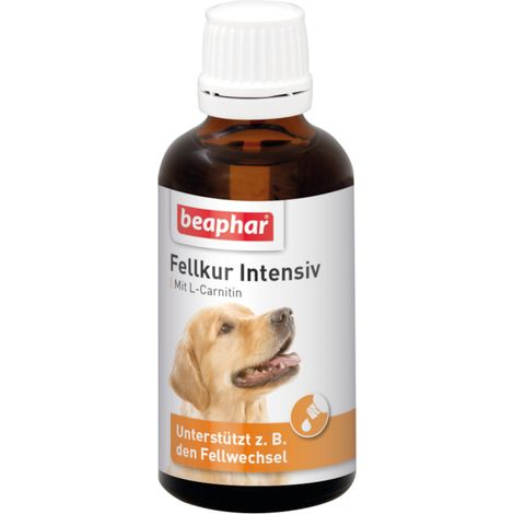 Beaphar - Fellkur Intensiv für Hunde - 50 ml