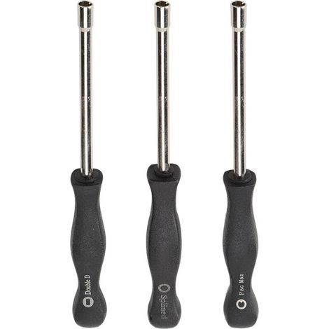 Eosnow Outils de réglage de carburateur, Service de réglage du carburateur, jeu de tournevis, Kit de réparation utile 3 pièces (1/5)