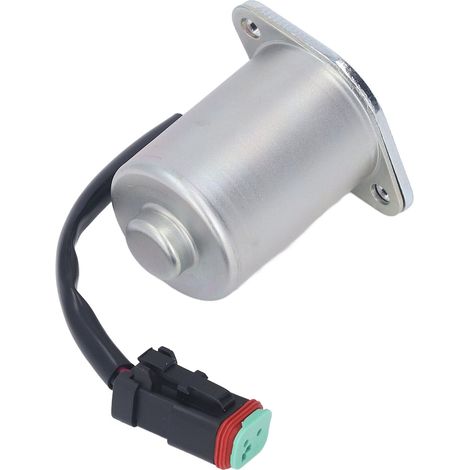 Électrovanne rotative en acier allié, performance stable professionnelle, 4I 5674 pour CAT (1/5)