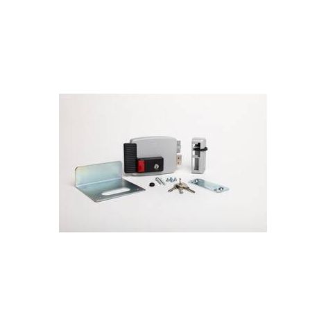 CISA 11761 N7 SERRATURA ELETTRICA CANCELLO DX 2MAN