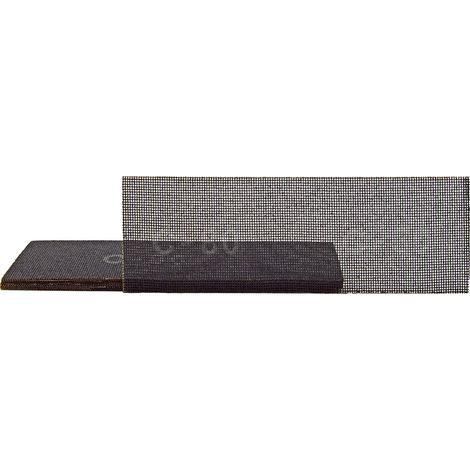 MioTools Spider Schleifgitter, 280 x 93 mm, f. Handschleifer, Siliciumcarbid (10 Stk.) K120