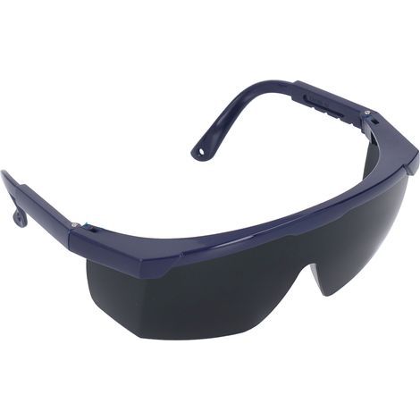 Schweißerbrille, WIG-Schweißerbrille, verstellbarer Rahmen, komfortables Werkzeug für die Arbeit (1/5)