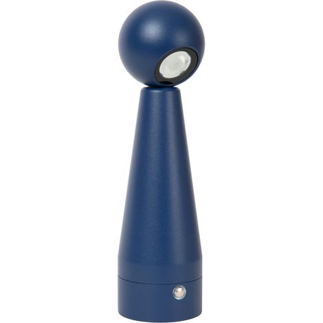 Lampe de table rechargeable Ipsos bleu - 33500/03/35 (1/3)