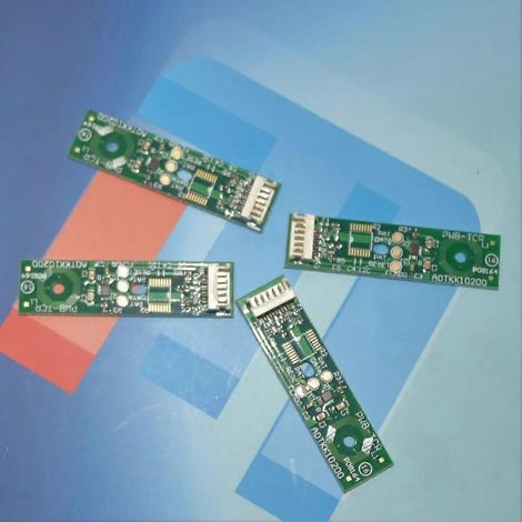 4x DV311 DV512 Reset-Chip für--