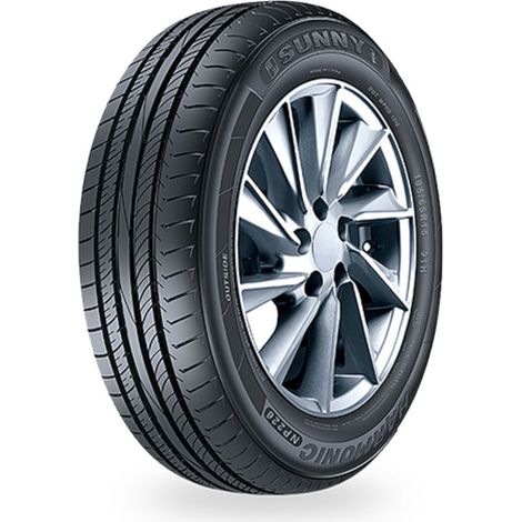 SUNNY Pneus été 145/80 R10 69S NP226