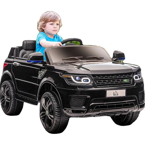 Voiture Électrique pour Enfants, Batterie 12V, Dimensions 110 cm x 68 cm x 52 cm, Deux Moteurs, Télécommande, Capacité de Poids 30 kg (1/5)