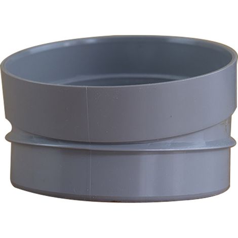 Secteur de coude 15° Ø100 Mâle Femelle - First Plast (1/5)