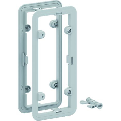 CZ3 Cadre isolant 2CPX052461R9999 ABB D752461