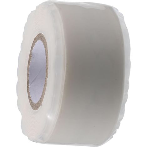 Ruban adhésif en silicone pour la réparation de tuyaux et câbles (1/5)