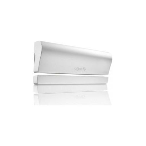 Somfy Rilevatore di apertura e urto bianco TaHoma