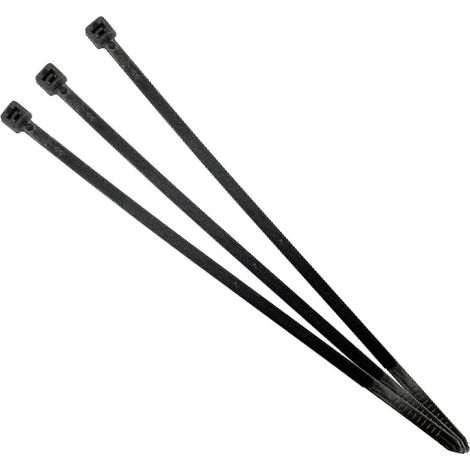 BRIDA NYLON ONLEX NEGRA 7,5x450MM 100U (1/2)