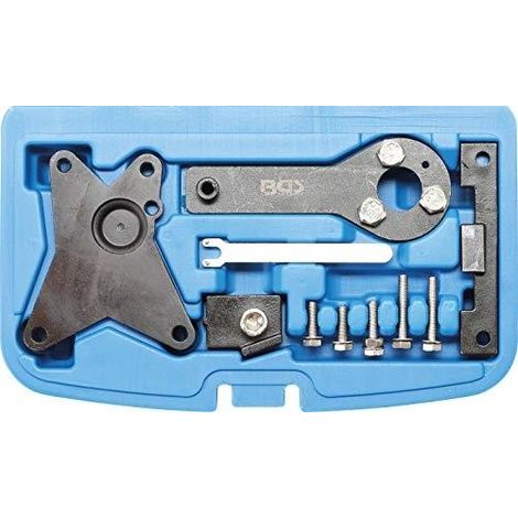BGS 8578 Set Utensile di Allineamento Motore Nero