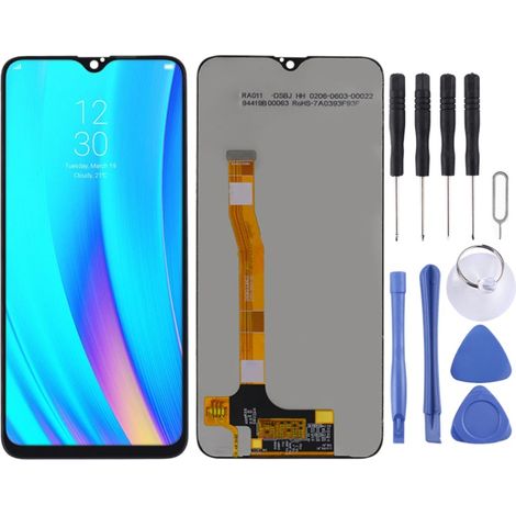 Compatible with the OPPO Realme 3 Pro / Realme X Lite TFT LCD touchscreen (1/4)