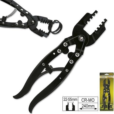 Strumenti di serraggio jbm-tools clamp jaw capacità mascella 22-25 mm