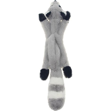 jouet à mâcher couineur pour chiens, non rempli, jouet en peluche pour chiens de petite et moyenne taille