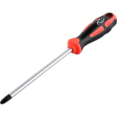 KesTek Schraubendreher PH3x150mm Kreuzschlitz Magnet Chrom Vanadium ProLine (1/3)