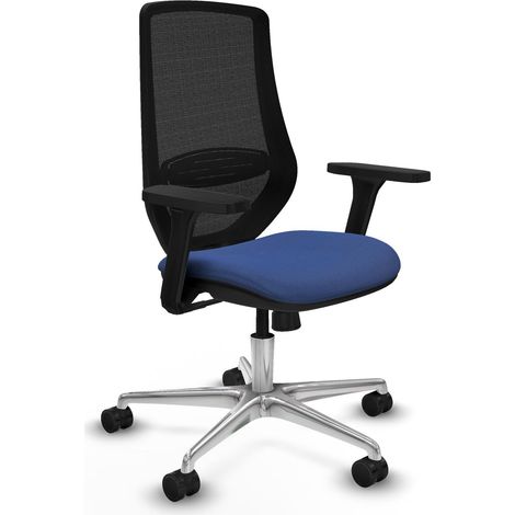 piqueras-y-crespo Mardos Sincro Bali silla azul marino