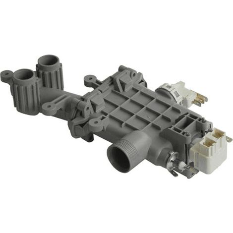 RESISTANCE CHAUFFE EAU LAVE VAISSELLE pour LAVE VAISSELLE... (1/5)