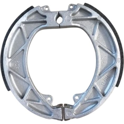 Kit 2 ganasce freno moto diametro esterno Ø  145 x 18  art az-239 (1/4)