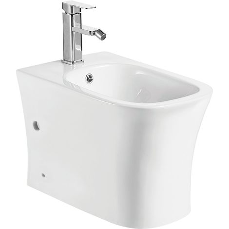 AQUORE 387240 NIKKO Bidé BTW Compacto Blanco - ref: 387240