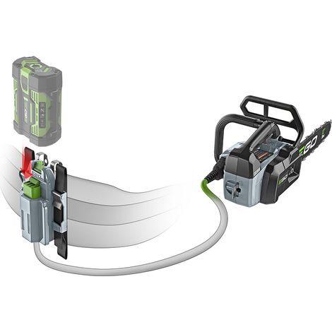 EGO CSX3000 30cm Akku-Top Handle Säge (1/5)