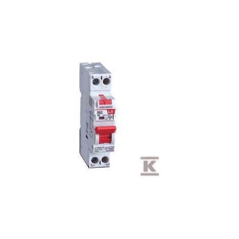 Interrupteur de courant différentiel RKC 1P+N B10 30M
