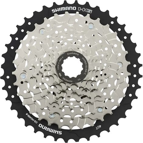 Shimano 11-40T CS-HG400-8 Altus MTB Trekking 8-Gang Kassettenritzel (1/2)