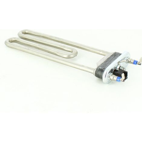 Resistance 1850w + sonde  20846083 pour Lave linge ATLANTIC, AVEA, AYA, BEKO, BELLAVITA, CLAYTON, CONTINENTAL EDISON, DAEWOO, DOMEOS, ESSENTIEL B, FAR, FRAB, HAIER, HIGHONE, HOMEKING, HYUNDAI, ICEBERG