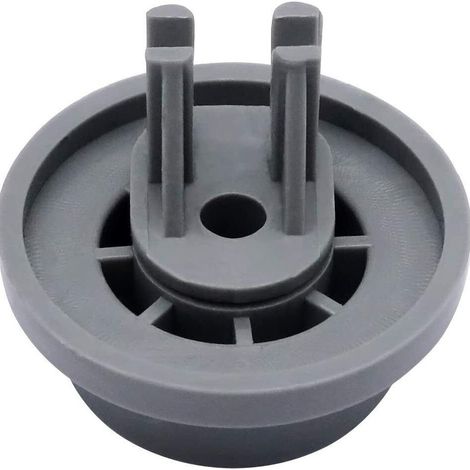 The split lower roller DD66-00023A replaces the lower roller of the dishwashing basket 2002711 PS4222532 (1/4)