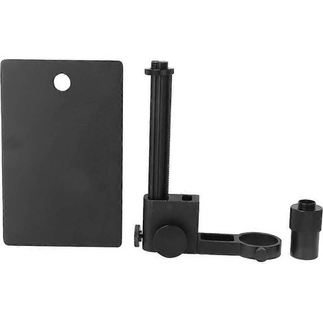 Support de bras pour microscope industriel, mini-cadre de table portable en alliage d'aluminium (1/4)