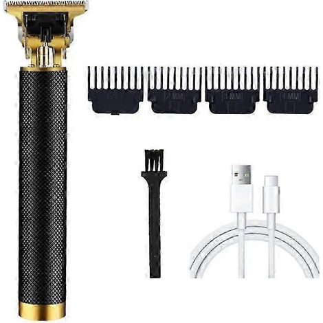 Tondeuse à cheveux sans fil, tondeuse à barbe professionnelle pour l'entretien (1/5)