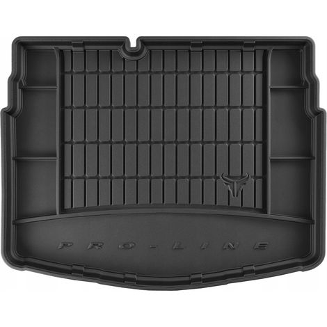 Alfombrilla de goma para maletero NISSAN Juke 2 desde 2019-TM d (1/5)