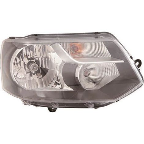 Phare avant droit H4 Volkswagen Transporter T5 phase 2 2010-2015