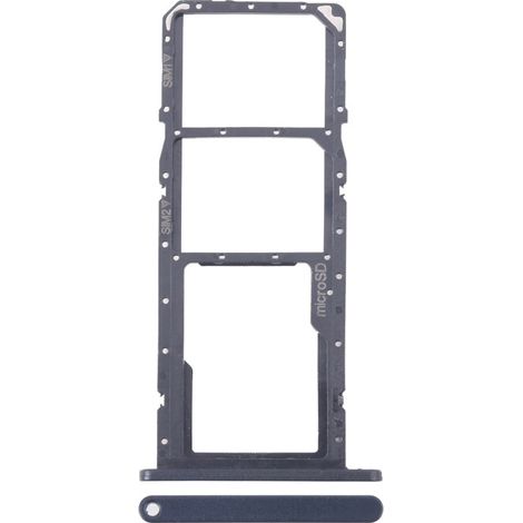 Original SIM card + SIM card + microSD card tray for Samsung Galaxy A06 SM-A065F (1/4)