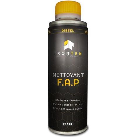 Irontek IT105 Nettoyant Fap 375ML