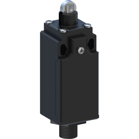 Interrupteur de fin de course RS PRO, Poussoir à galet, NO/NF, 10A, 400V ( Prix pour 1 )