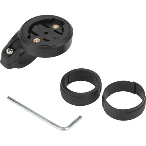 Support lampe arrière vélo plastique, support feu arrière vélo pour Garmin Varia Edge 130, ordinateur de vélo, petit tube (1/5)