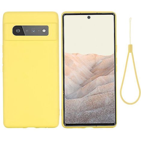 1 coque de téléphone anti-chute pour Pixel 6 Pro (1/3)