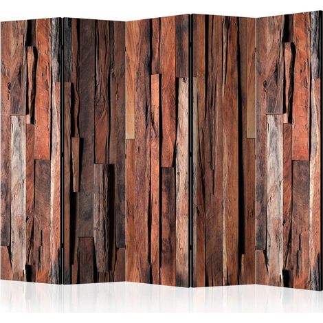 Paravento - Honey Boards II [Room Dividers] - 225x172 (1/4)