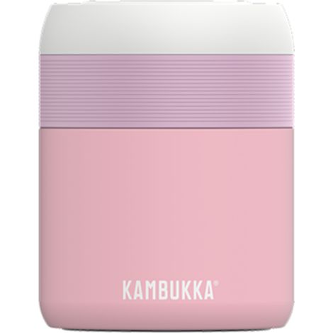 Kambukka termos obiadowy Bora 600 ml - Baby Pink (1/5)