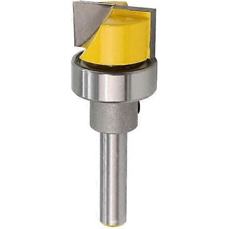 Gabarit de mortaise pour charnière à queue de 6,35 mm (1/4 pouce) - Fraise à bois (1/4)