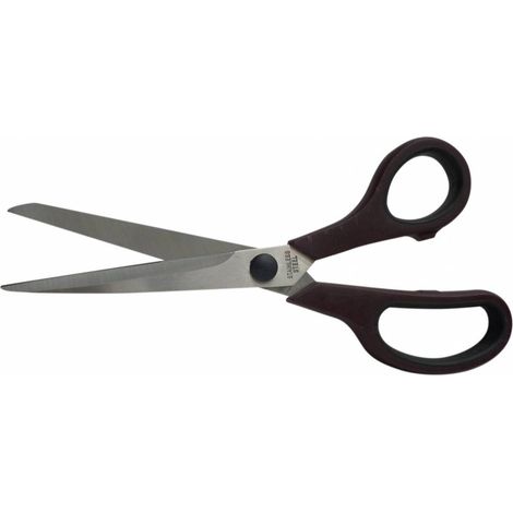 Ciseaux de travail polyvalents de 21 cm avec lames en acier pour la dA coupe de papier tissu