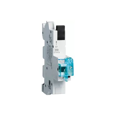 HAGER HTS116E SLS-Schalter 1P E-16A für Sammelschiene-'1158499' (1/2)