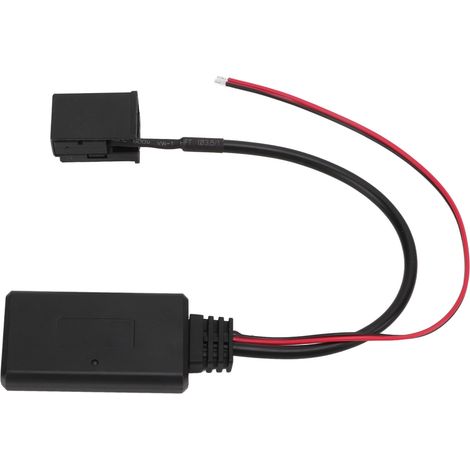 Adaptateur audio Bluetooth 5.0 entrée Aux pour radio Focus 6000CD 2004 et + (1/5)
