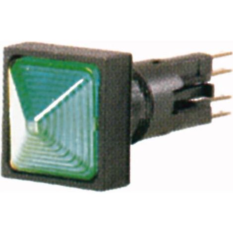 Voyant lumineux saillant vert EATON Q18LH-GN