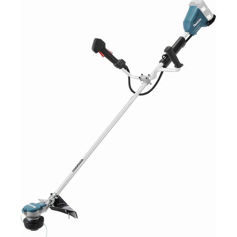 Makita Desbrozadora inalámbrica 2x18V Mango doble Solo - DUR368AZX3 (1/3)