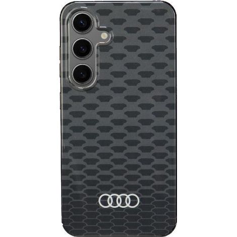Funda negra Audi MagSafe para Samsung Galaxy S24 (1/5)