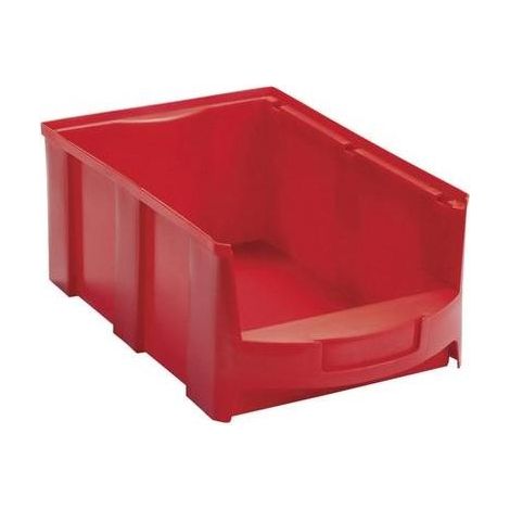 Viso STAR4R bac a bocas rojo 10 litros duradero